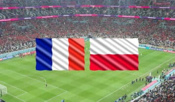 jogo da França hoje