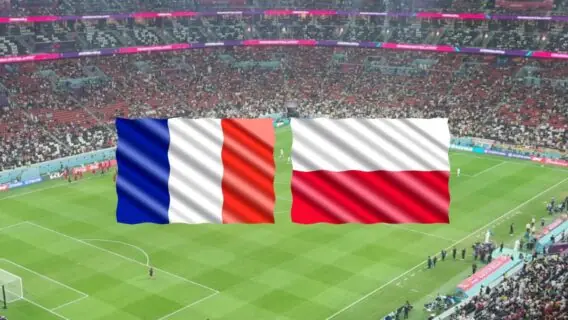 Que horas é o jogo da França hoje x Polônia: transmissão da Copa do Mundo 2022