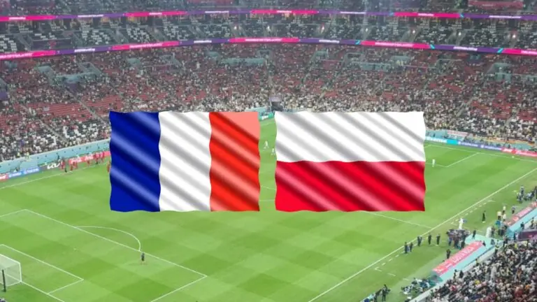 Que horas é o jogo da França hoje x Polônia: transmissão da Copa do Mundo 2022