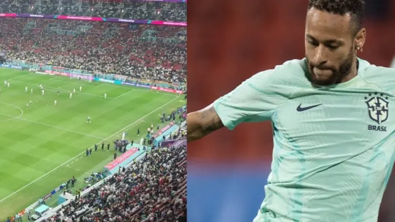 Se o Brasil ganhar segunda joga quando na Copa do Mundo 2022?