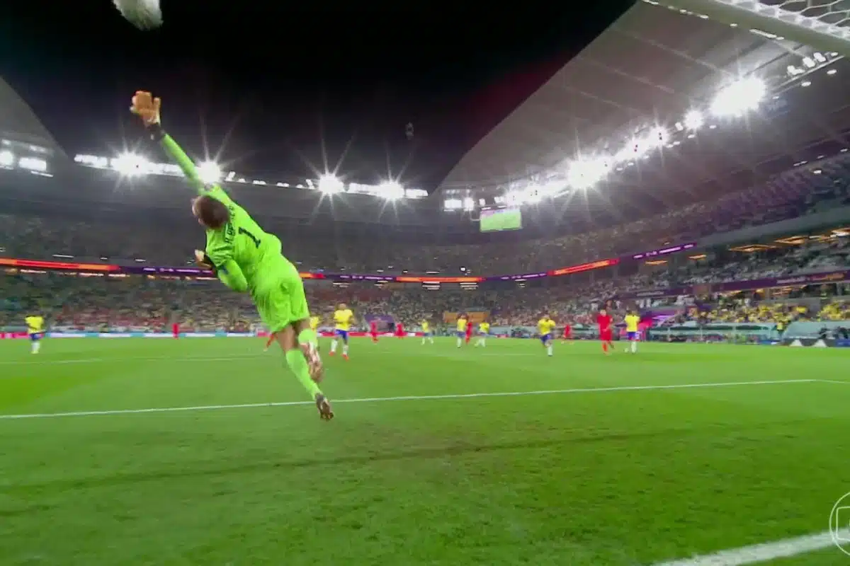 Melhores momentos jogo do Brasil