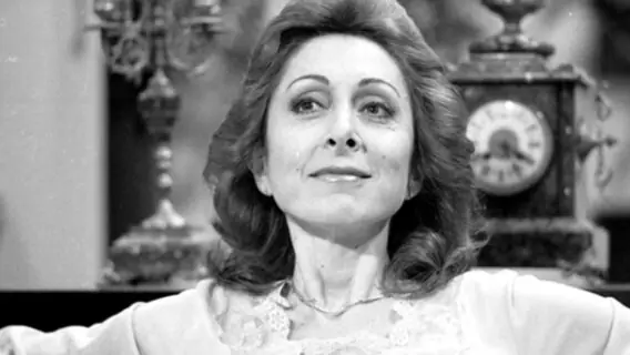 Atriz Aracy Balabanian morre aos 83 anos