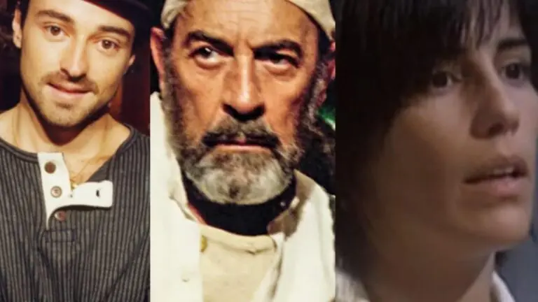 Emílio Orciollo Netto em O Rei do Gado chega para desbancar Rafaela