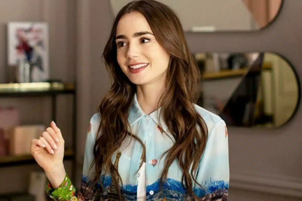 Elenco de Emily em Paris