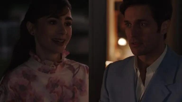 Emily e Gabriel 3 temporada: eles ficam juntos em Emily em Paris?