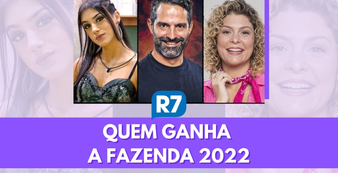 R7 A Fazenda