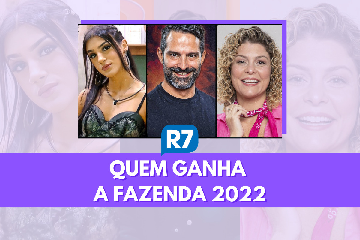 R7 A Fazenda