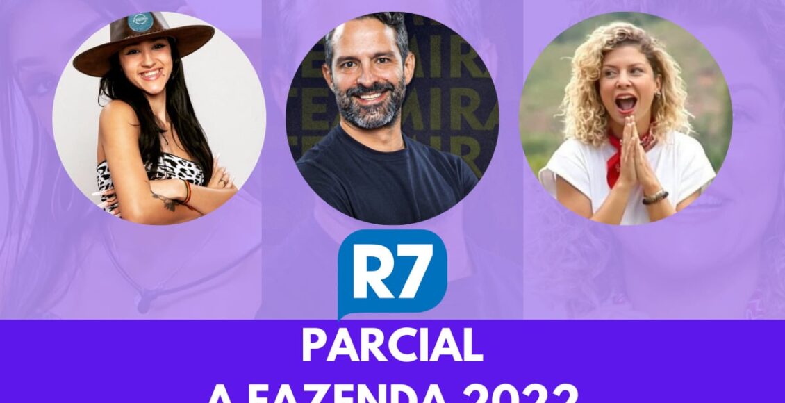 porcentagem quem ganha A Fazenda 2022 hoje