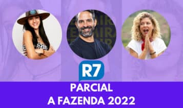 porcentagem quem ganha A Fazenda 2022 hoje