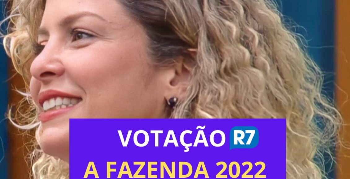 Enquete A Fazenda 2022