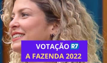 Enquete A Fazenda 2022