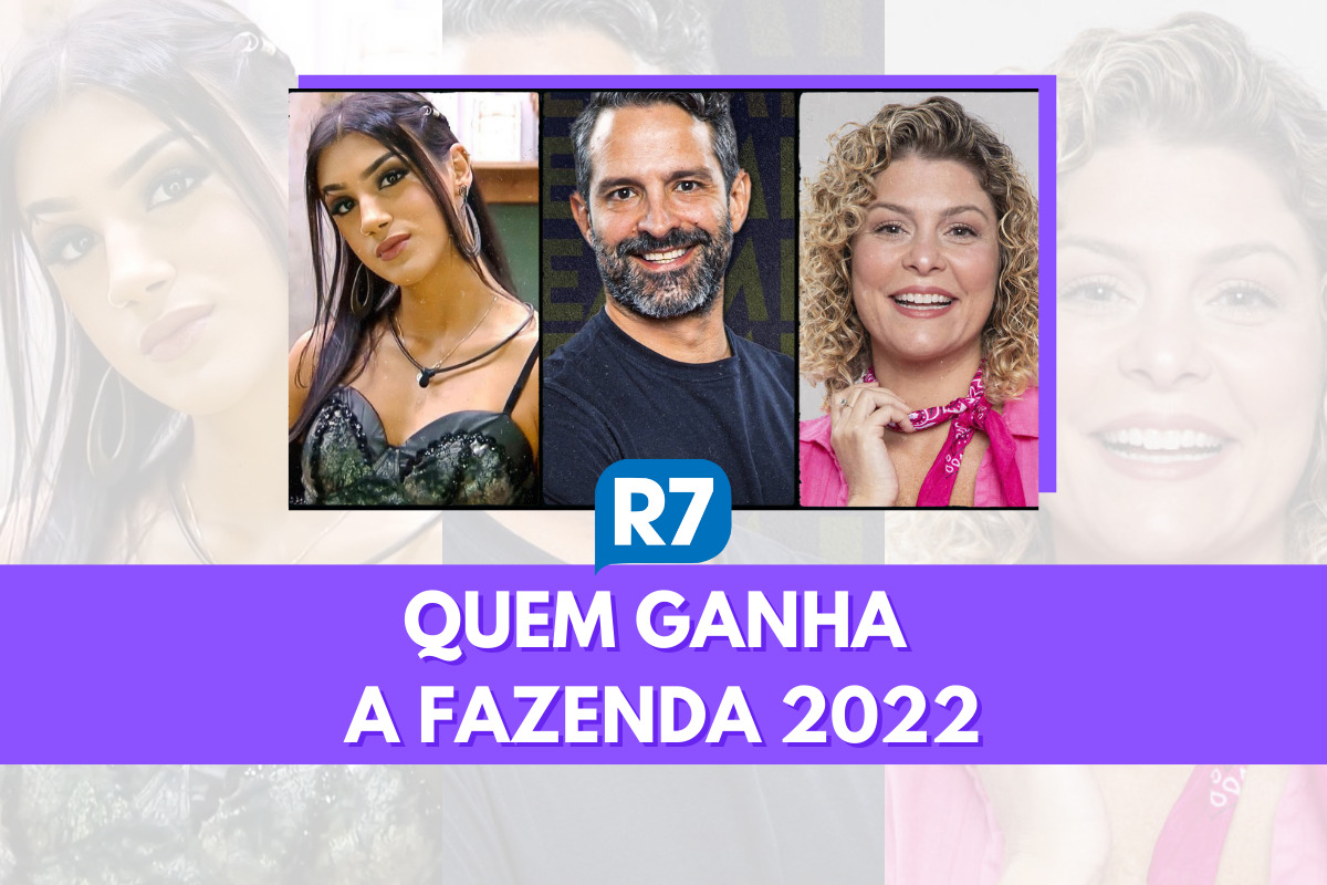 Enquete A Fazenda 2022