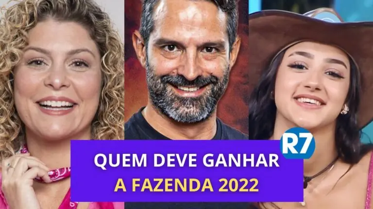 Quem vai ganhar A Fazenda 2022: Babi, Bia ou Iran, quem será campeão?