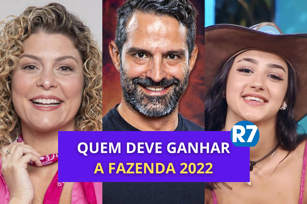 Enquete A Fazenda 2022: quem deve ganhar a edição?