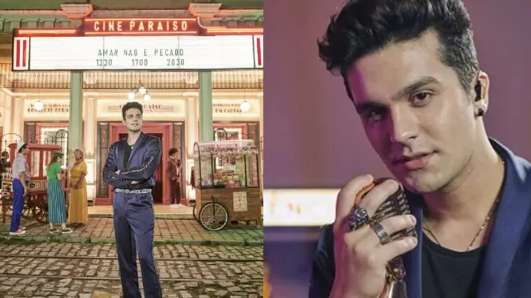 Que horas começa o especial do Luan Santana na Globo hoje