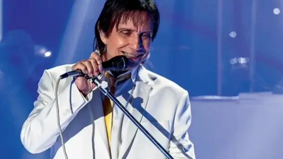 Especial do Roberto Carlos 2022 no dia 23: data, horário e como assistir