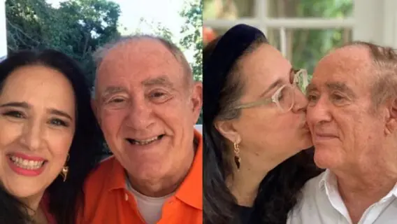 Quem é a atual esposa de Didi, o Renato Aragão?