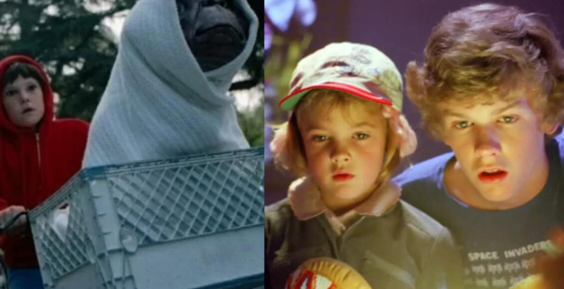 E.T. O Extraterrestre