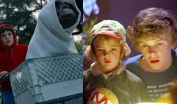 E.T. O Extraterrestre
