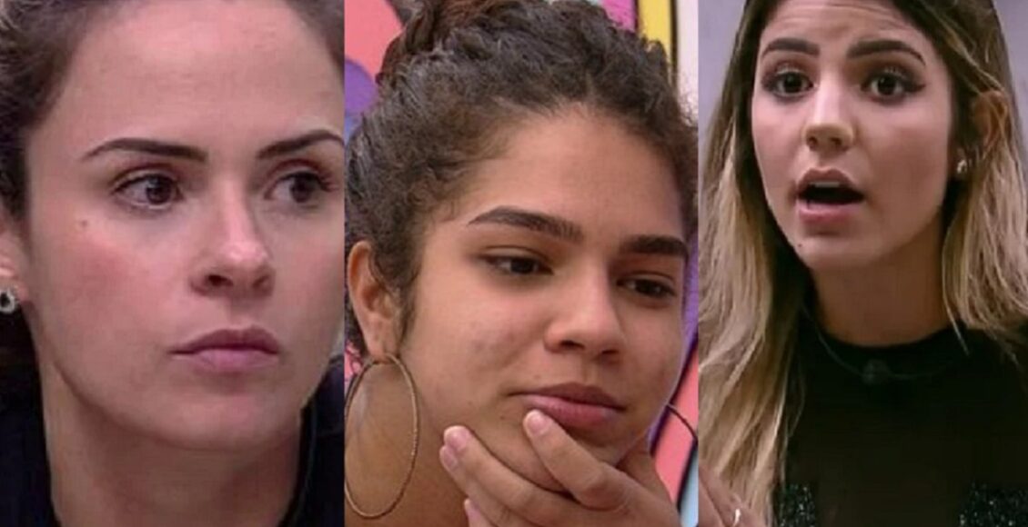 Expulsos do BBB