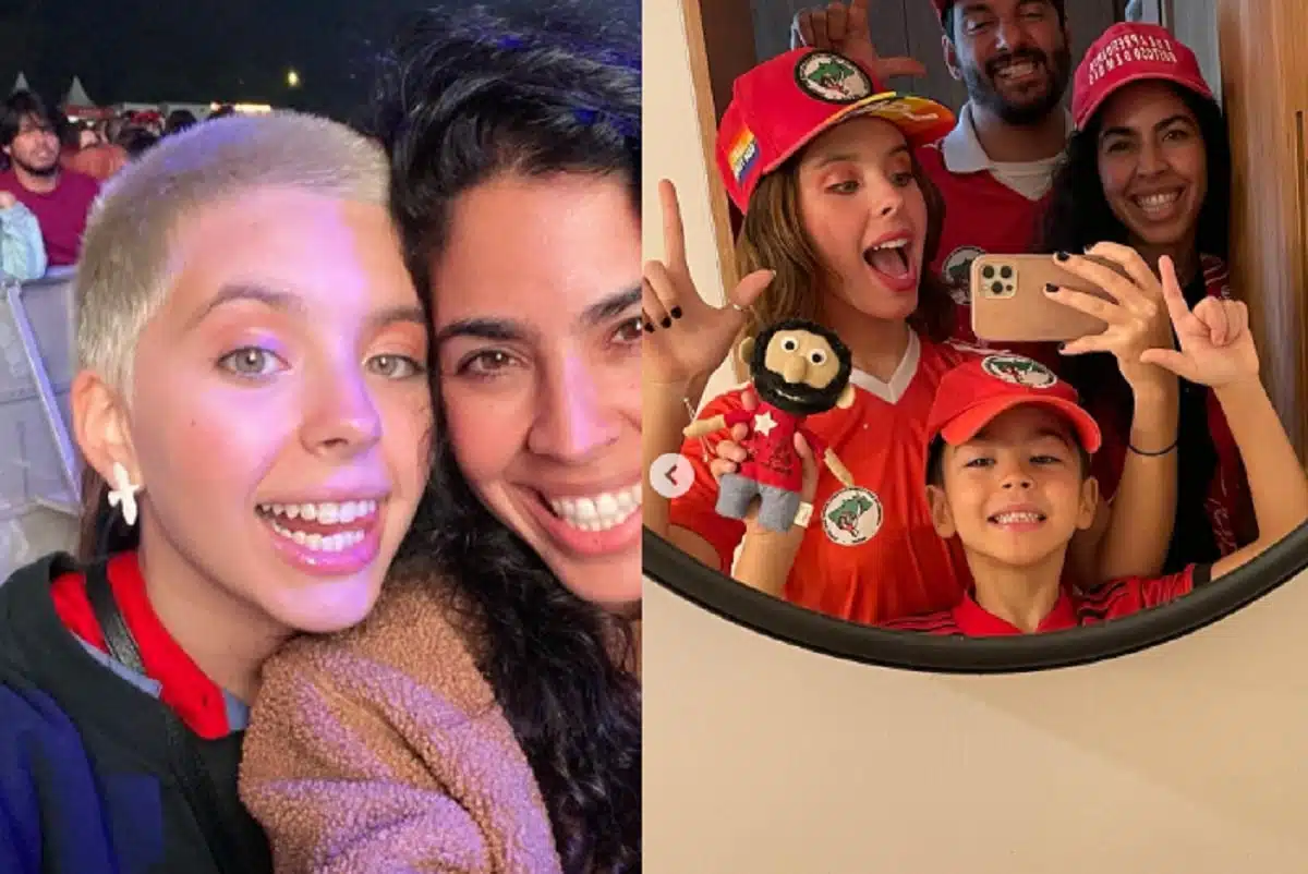 família de bela gil