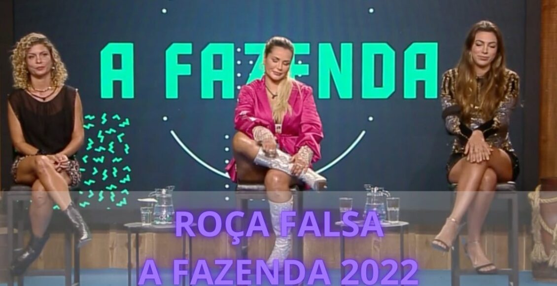 Quem ganhou a roça falsa da Fazenda
