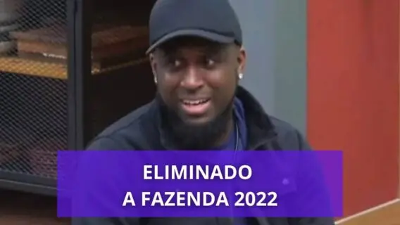 Quem saiu da Fazenda 2022: André é eliminado; veja a porcentagem