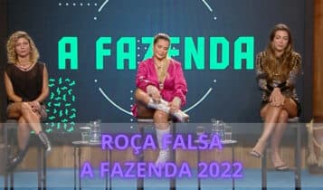 Quem ganhou a roça falsa da Fazenda