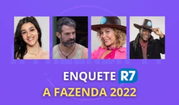 R7 votação da Fazenda 2022