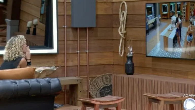 VÍDEO: reação da Babi após ganhar roça falsa na Fazenda 2022