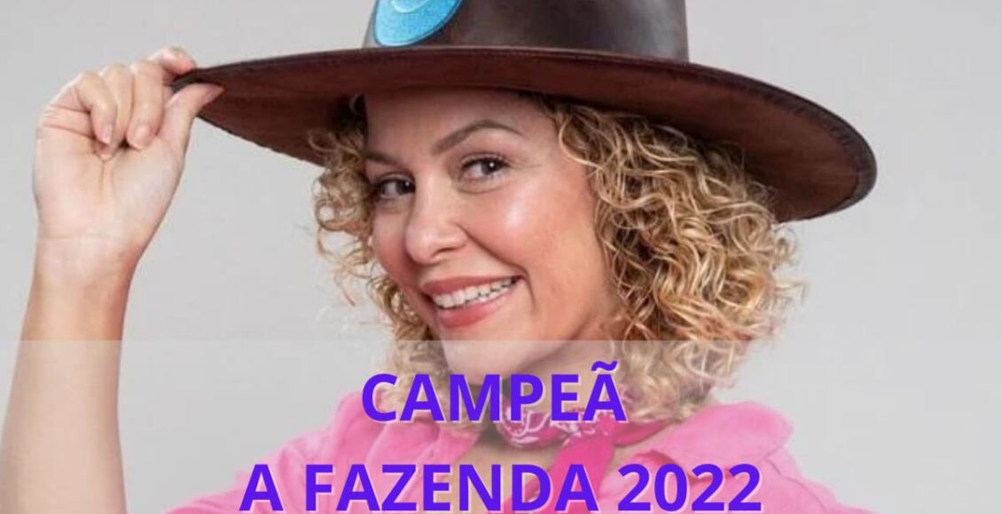 quem ganhou A Fazenda 2022