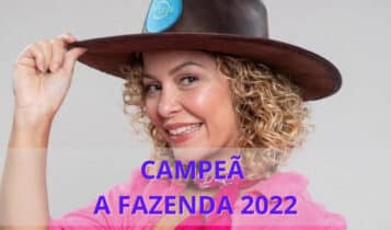 quem ganhou A Fazenda 2022