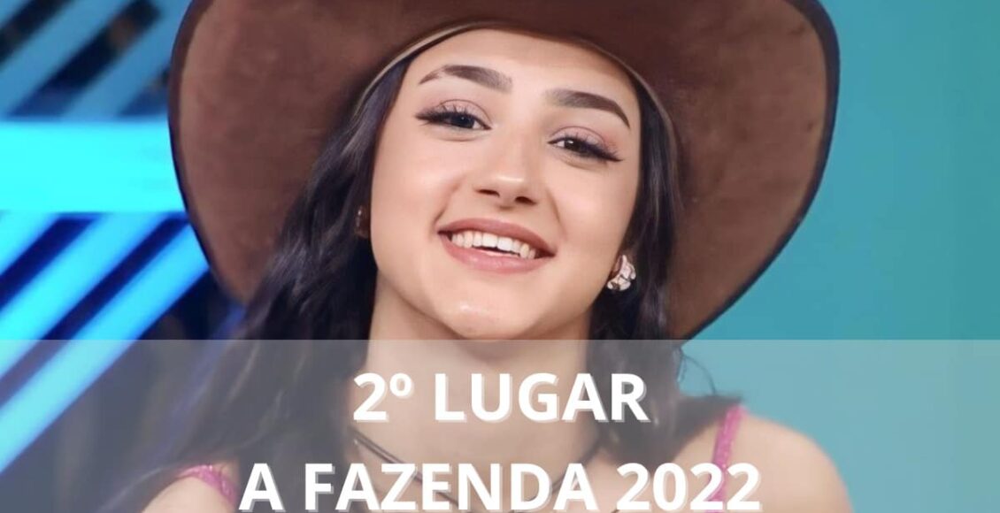 quem ganhou A Fazenda 2022