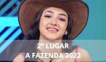 quem ganhou A Fazenda 2022