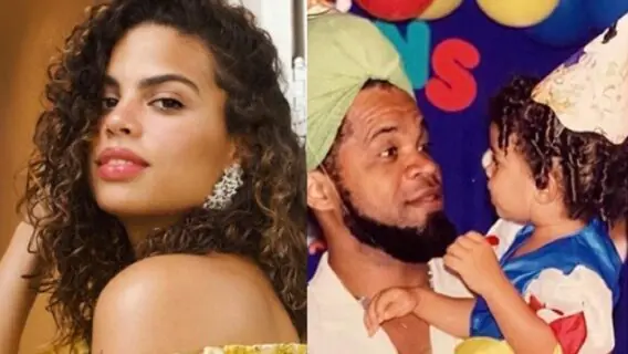 Filha de Carlinhos Brown na novela Travessia: quem é Clara Buarque