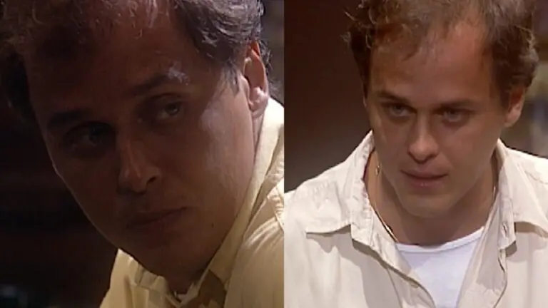 Filho de Olegário em O Rei do Gado chega após morte do pai