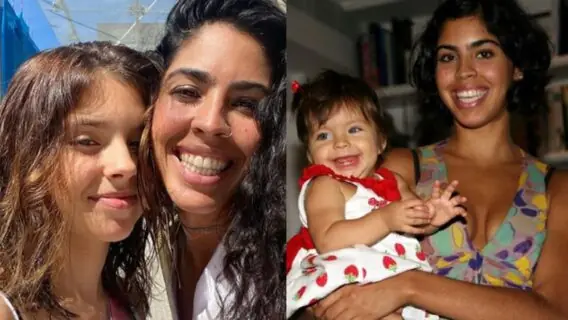 Filhos da Bela Gil: conheça a família da filha de Gilberto Gil