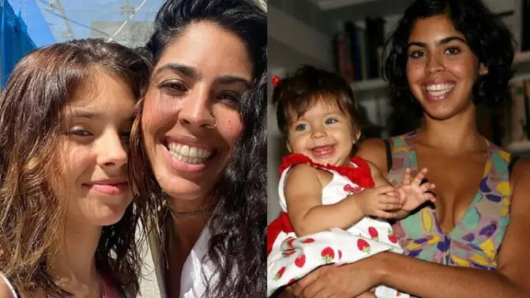 Filhos da Bela Gil: conheça a família da filha de Gilberto Gil