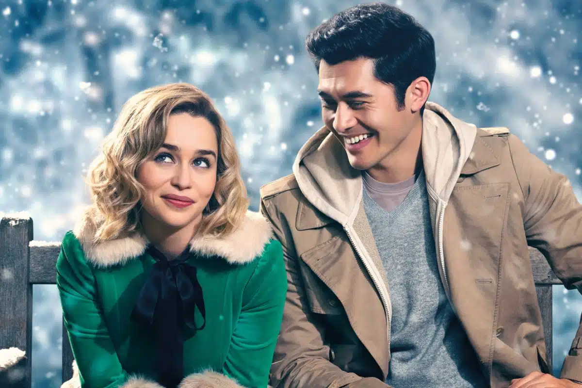 Campeões De Bilheteria de Natal exibe o filme Uma Segunda Chance Para Amar