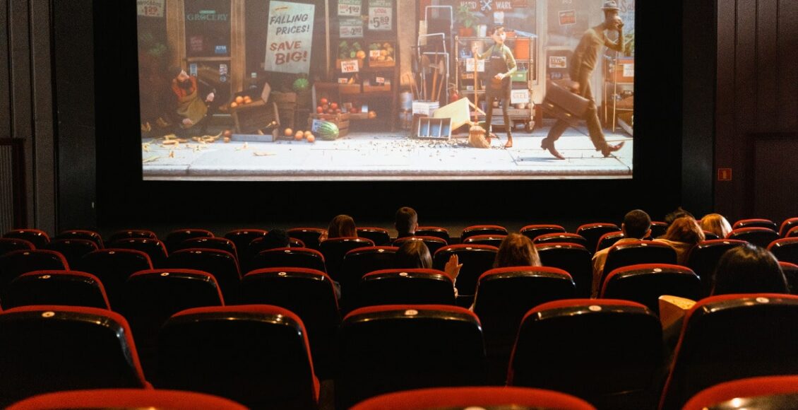 Imagem de matéria sobre filme de maior bilheteria