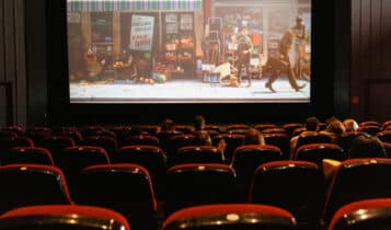 Imagem de matéria sobre filme de maior bilheteria