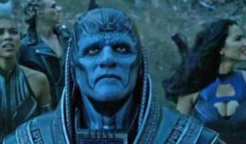 Imagem de matéria sobre Campeões De Bilheteria na Globo exibe o filme X-Men Apocalipse