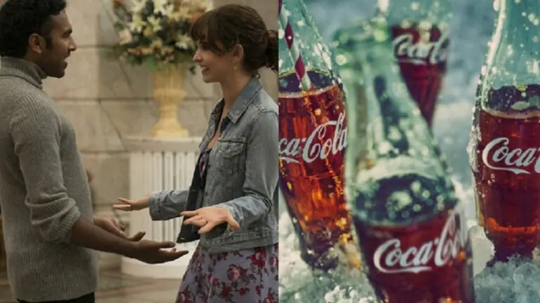 Por que não tem Coca-Cola no filme Yesterday e o que mais não existe?