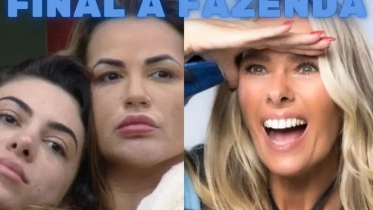 Após 2 desistências, como será a final da Fazenda?