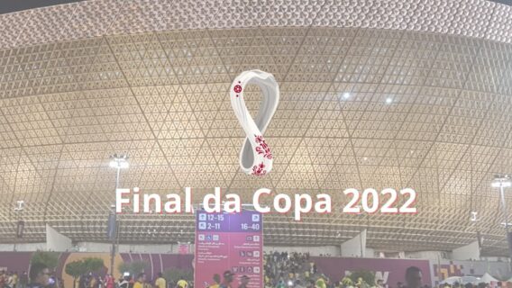 Que dia é o jogo da Argentina x França na final da Copa do Mundo 2022