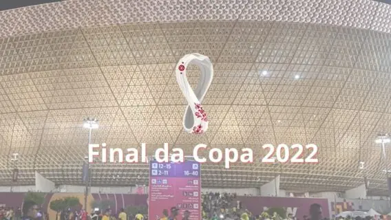 Que dia é o jogo da Argentina x França na final da Copa do Mundo 2022