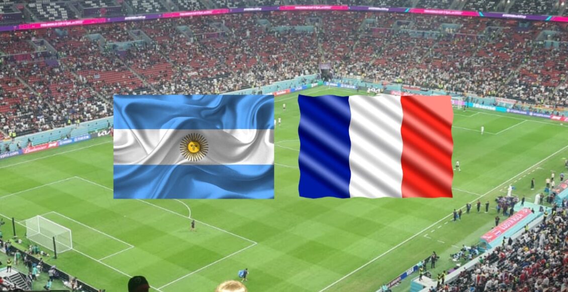 final da Copa do Mundo 2022