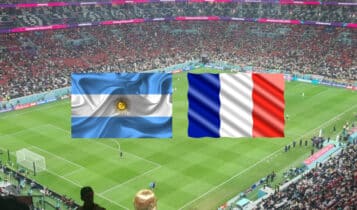 final da Copa do Mundo 2022