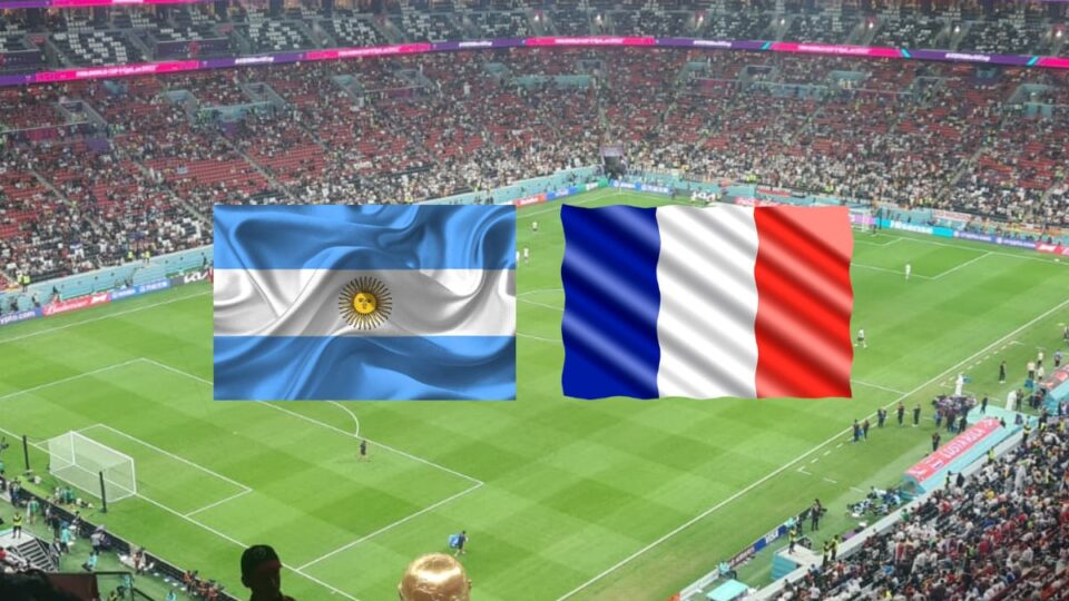 final da Copa do Mundo 2022