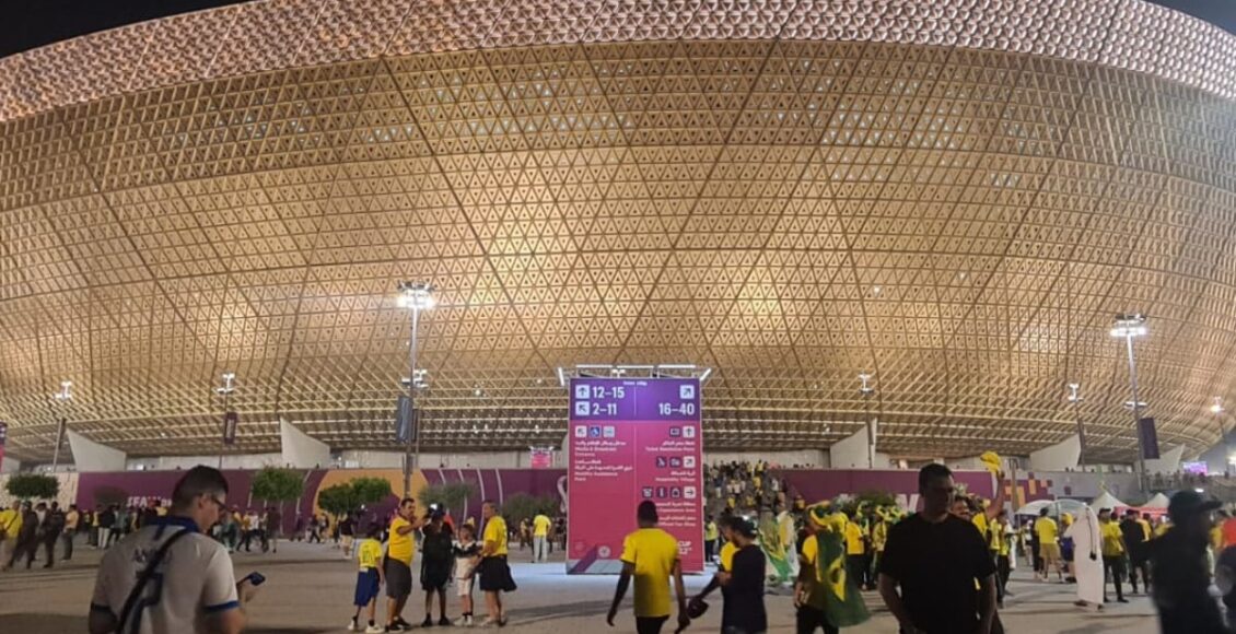 final da Copa do Mundo 2022